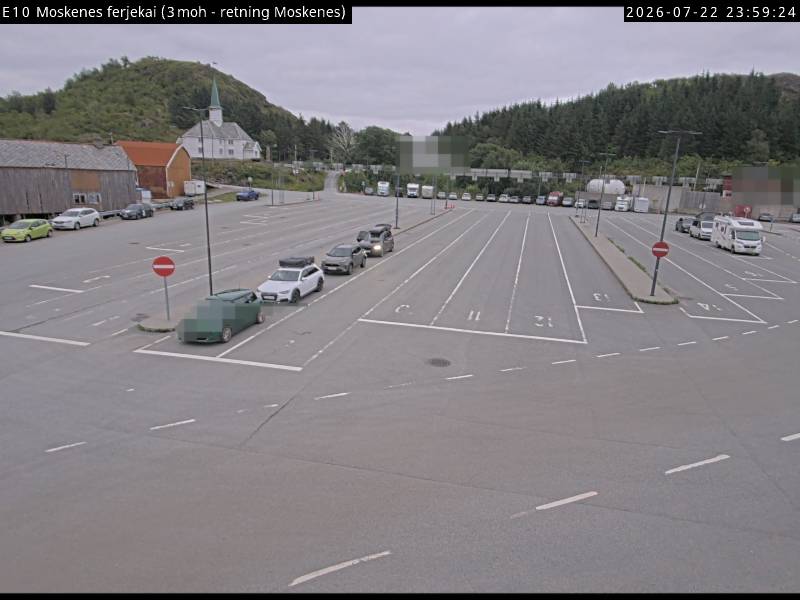 Webcam Bodø